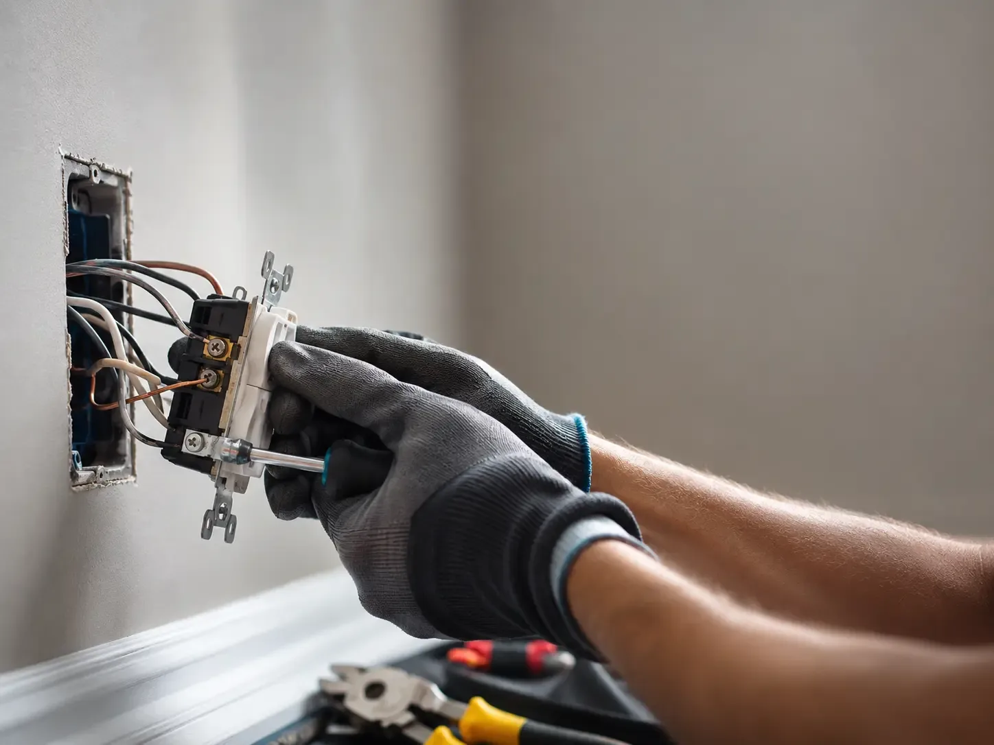 Why choose Whole Home Rewiring in Lanoka Harbor, NJ